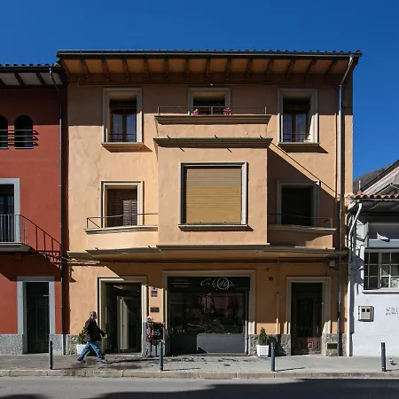 Apartmán Prat Solei