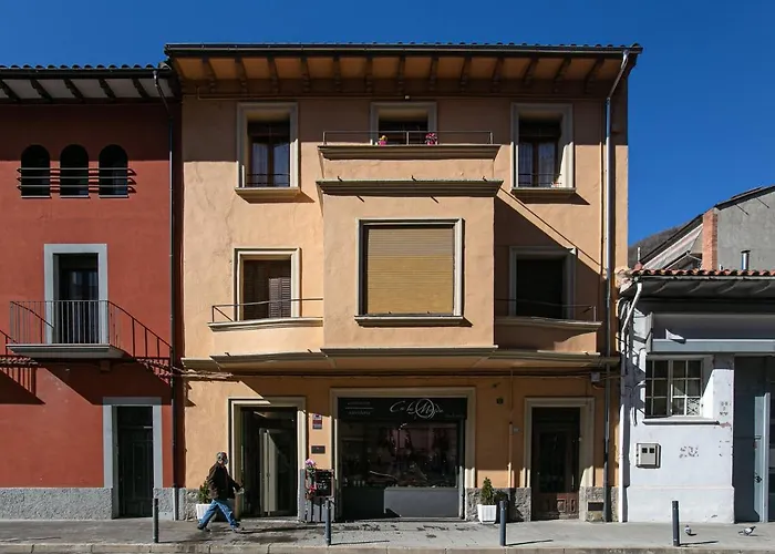Apartmán Prat Solei