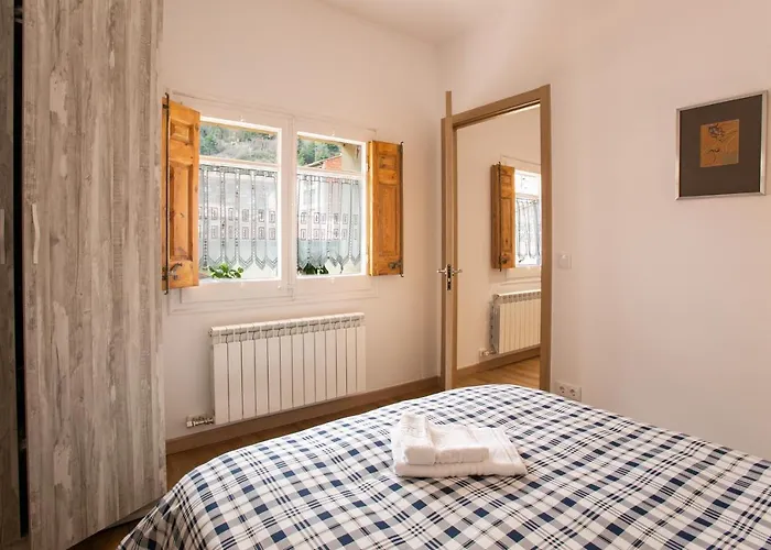 Apartmán Prat Solei Ripoll