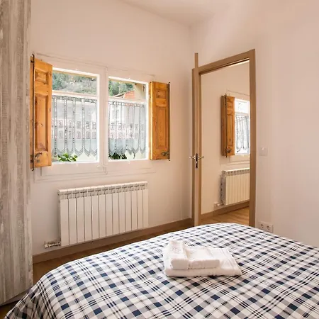 Apartmán Prat Solei Ripoll